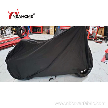 Stretch Outdoor Motorcycle Covers Water-Proof Anti-UV